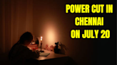 Chennai Power Shutdown: Electricity Supply To Be Suspended On July 20 In THESE Areas-Check List