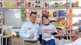 Impulsará Torres Piña rescate de mercados municipales de Morelia