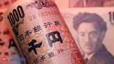 Yen heads for strongest week in 3 months as carry trades unwind - The Economic Times