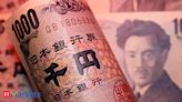 Yen volatile after BOJ raises rates; Aussie set for monthly loss - The Economic Times