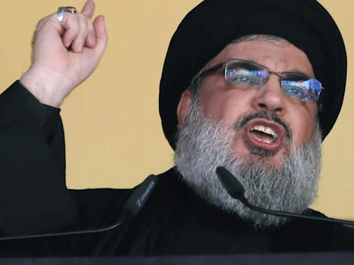 Bunker-buster bombs, spying on terrorists' wives, hacking cameras; this is how Israel tracked and killed Hezbollah leader Hassan Nasrallah