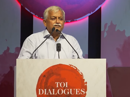 TOI Dialogues: Varanasi key to UP achieving goal of $1 trillion economy, says Awanish Awasthi, advisor to CM Adityanath | India News - Times of India