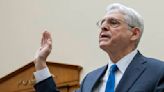 Merrick Garland slams attacks on the Justice Department, telling lawmakers: 'I will not be intimidated'