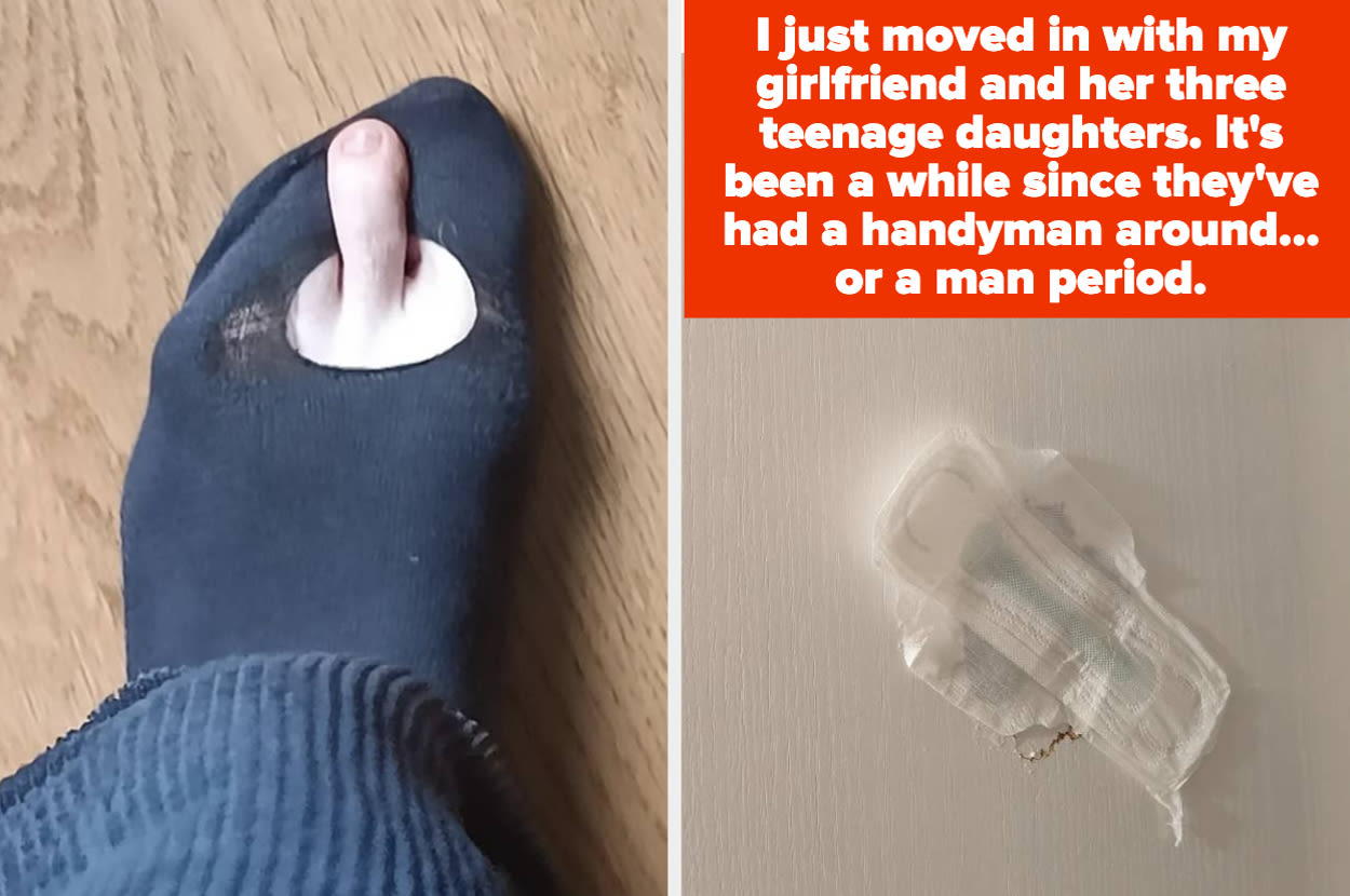 15 Peculiar Things That Feel Just A Bit "Off" Upon Inspection