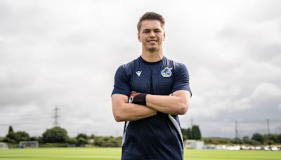 Josh Griffiths makes Bristol Rovers claim as he completes loan move from West Brom