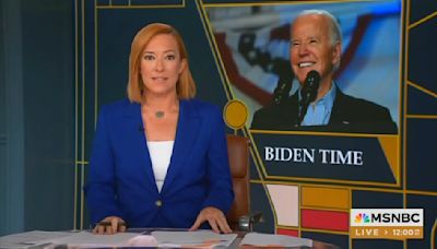 Jen Psaki Reaction to Biden Interview With Stephanopoulos