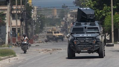 Los jefes de las policías de Haití y Kenia se reunieron previo al despliegue una fuerza de paz en la isla azotada por la violencia