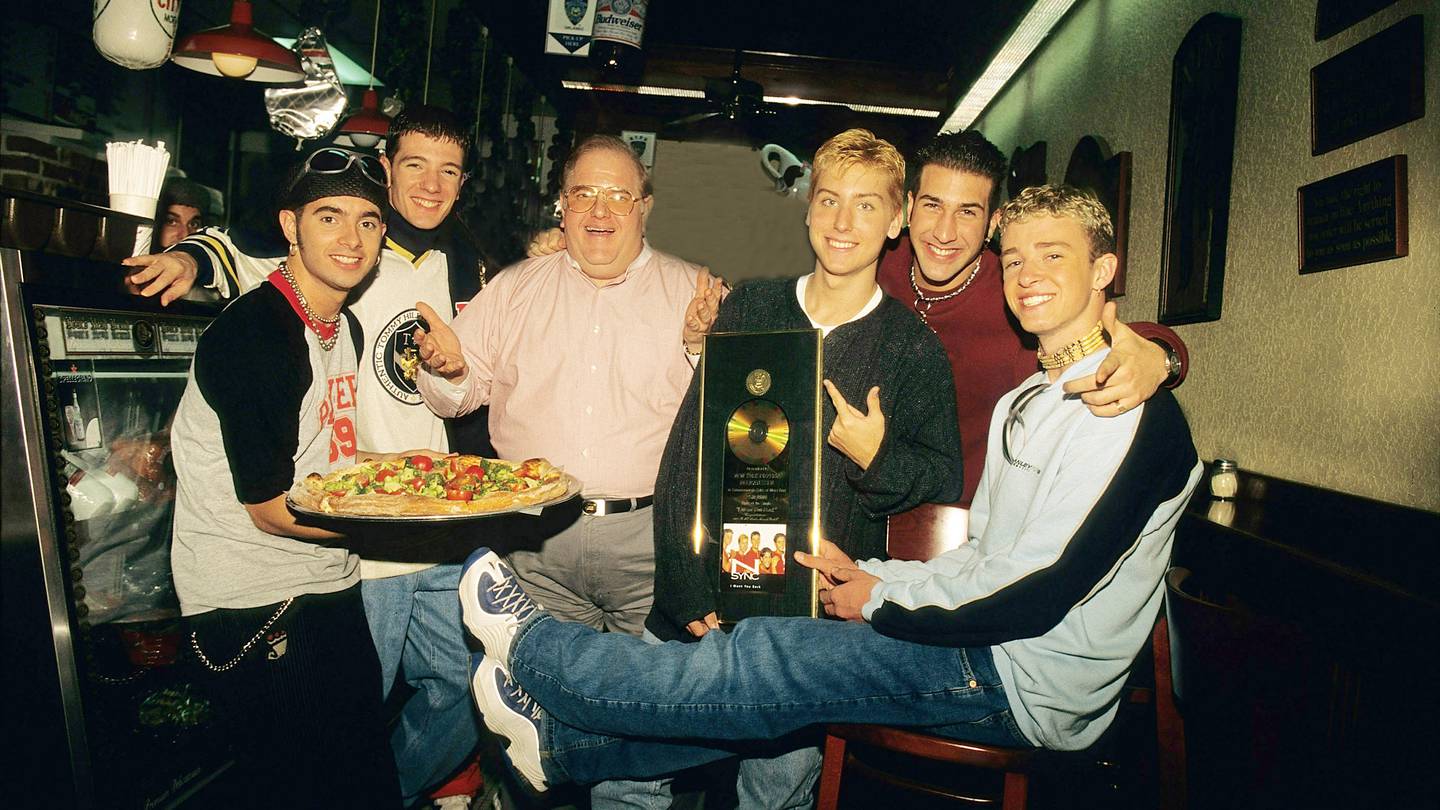 'Dirty Pop' docuseries uses AI to re-create NSync, Backstreet Boys manager Lou Pearlman. Viewers are not fans.