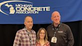 Ross Jarrait of Messina Concrete named 2024 Dispatcher of the Year