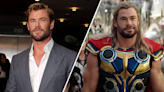 Chris Hemsworth backtracks on calling 'Thor: Love and Thunder' 'too silly': 'Sometimes there's too much of a good thing'