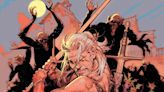 The Witcher: Corvo Bianco #1 Preview Premieres First American Work by Italian Comics Legend