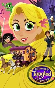 Rapunzel's Tangled Adventure