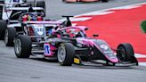 F1 Academy: Abbi Pulling dominates Race One in Barcelona from Nerea Marti and Chloe Chambers