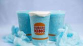 Burger King’s New Candy-Inspired Drink Has Fans Feeling Nostalgic