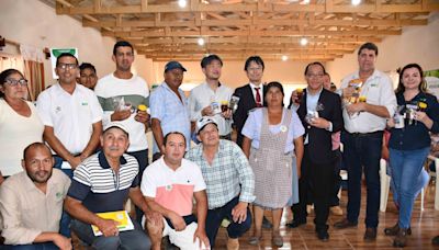 Gobierno japonés entrega obras en Santa Cruz para prevenir desastres - El Diario - Bolivia