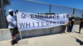 White supremacists keep showing up in SLO County. Now they have a name