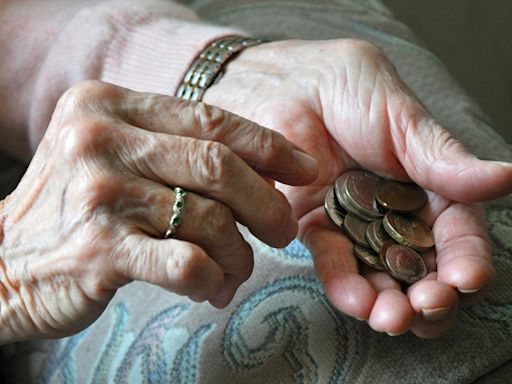 Full list of areas handing out free cash to thousands on state pension