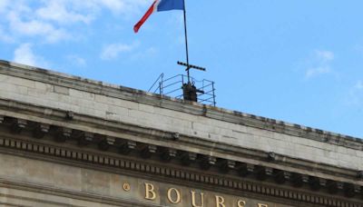 CAC 40 : la Bourse de Paris poursuit sa chute, pénalisée par le secteur du luxe