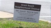 Grant Beach cleanup effort this weekend aims to reduce crime