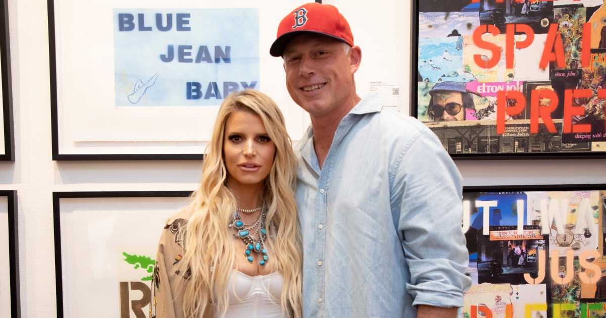 Jessica Simpson Seemingly Snubs Husband Eric Johnson on His Birthday With Cryptic Instagram Post