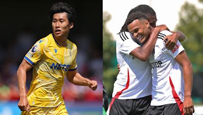 FPL pre-season lessons: Kamada impresses, Muniz on target