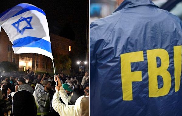 UCLA finally asks for FBI help — but to investigate pro-Israel supporters