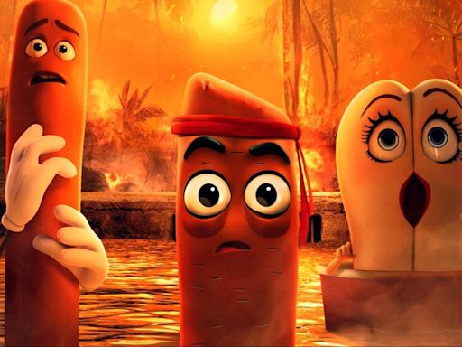 Sausage Party: Foodtopia Review