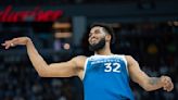 Reusse: Back from injury, Towns doesn't have to carry load