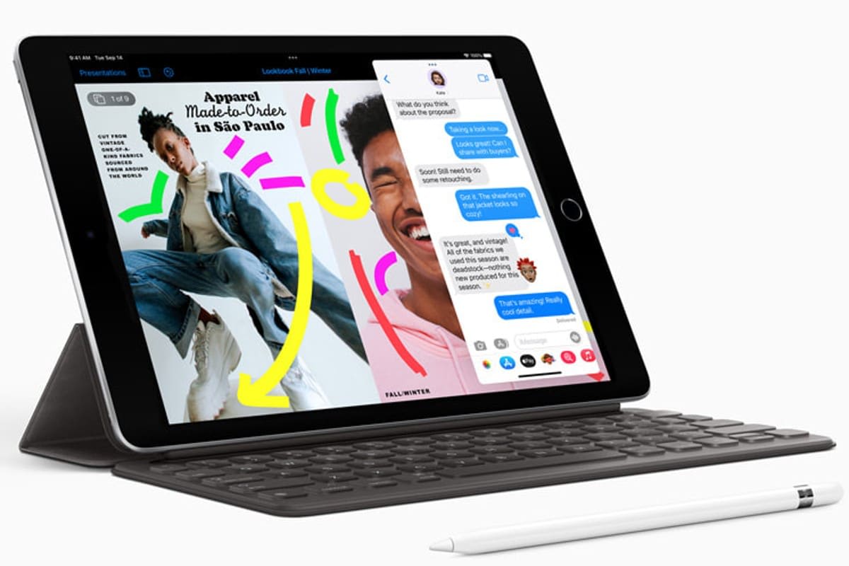 Flipkart Big Billion Days Sale: iPad (2021) May Go on Sale at This Price