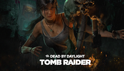 Dead by Daylight Welcomes Tomb Raider's Lara Croft as New Survivor