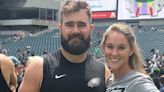 Kylie Kelce Sets The Record Straight Regarding Pregnancy Rumors