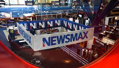 Newsmax settles Smartmatic defamation suit over 2020 false election claims