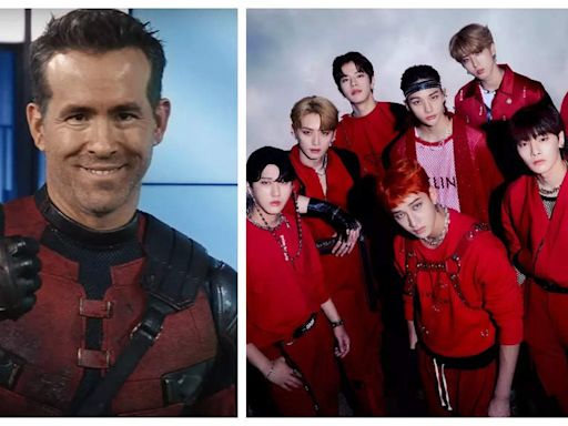 Ryan Reynolds wanted K-Pop band Stray Kids to appear in 'Deadpool and Wolverine'; reveals Hollywood strikes made it 'logistically impossible' | - Times of India