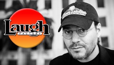 Laugh Factory Expands Into Feature Film Production With Adam Rifkin’s “Toad”