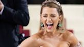 Blake Lively just shared a 'before and after' pregnancy post - and fans appreciate everything about it