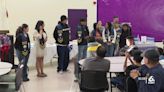 39 high school students in Santa Maria commit to serving in US armed forces