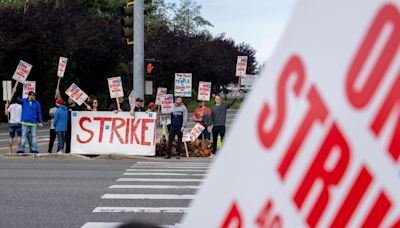 What this Boeing strike is really all about