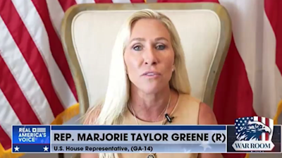 Marjorie Taylor Greene Rips Mike Johnson Over Spending, Says He’s ‘Lost The Respect’ of House Republicans