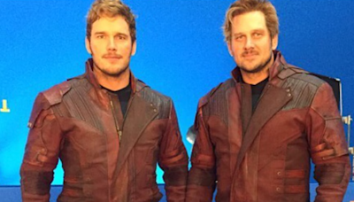 Chris Pratt’s stunt double Tony McFarr dies aged 47