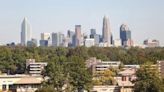 Which Charlotte ZIP code had highest price jump