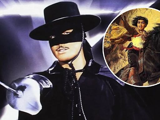 Joaquín Murrieta, el ladrón mexicano que aterró California e inspiró a El Zorro