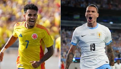 Pronóstico de Colombia vs. Uruguay: ¿quién pasará a la final según la IA?