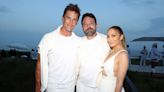 See What Your Fave Celebs — Including Beyoncé, Jennifer Lopez and Tom Brady — Wore to the Star-Studded White Party