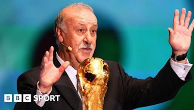 Vicente del Bosque: Former Spain boss hired to oversee football federation