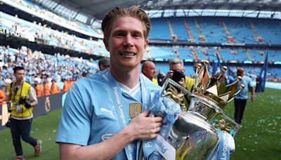 Manchester City's Kevin De Bruyne expressed interest in San Diego FC: Report