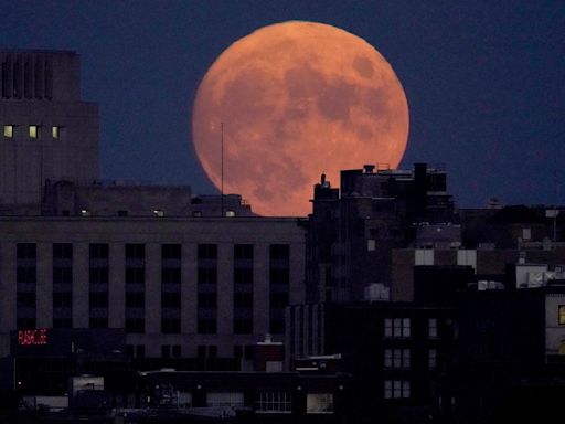 Luna llena y eclipse de septiembre: ¿cuándo verlos y cómo afectan tu energía?