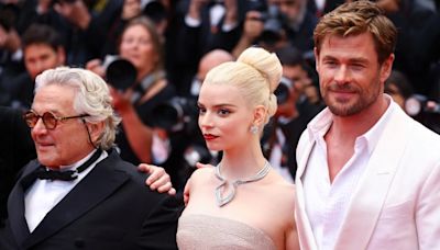 Cannes Day 2: ‘Furiosa’ Turns the Croisette Into the Wasteland