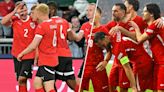 Austria y Turquía definen el último boleto a cuartos de final de la Eurocopa: hora, TV y formaciones