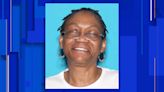 Detroit police seek missing 62-year-old woman last seen May 9