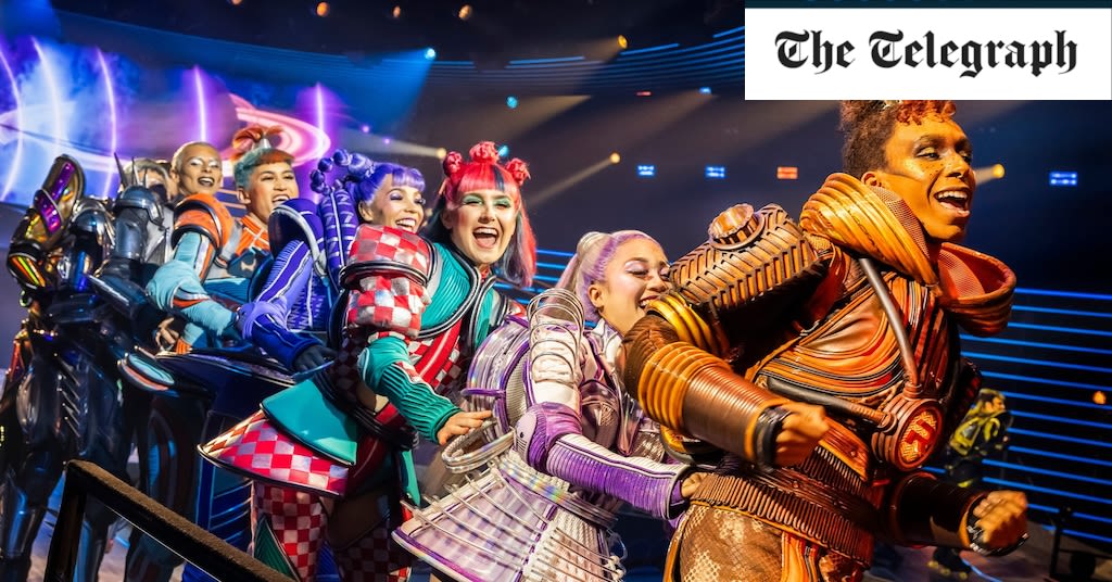 Starlight Express: Andrew Lloyd Webber’s blockbuster makes a spellbinding return